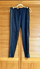 Women  s Adidas Climacool Track Athletic Pants Small Black