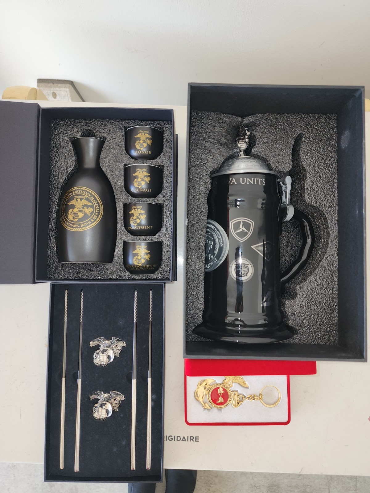 USMC III MEF MARINE CORPS BIRTHDAY SOUVENIRS