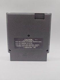 Bionic Commando (Nintendo Entertainment System NES, 1988) Very Clean!