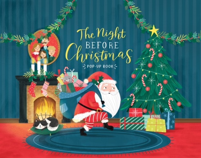 The Night Before Christmas (Christmas Pop-Up Book) - Image 7