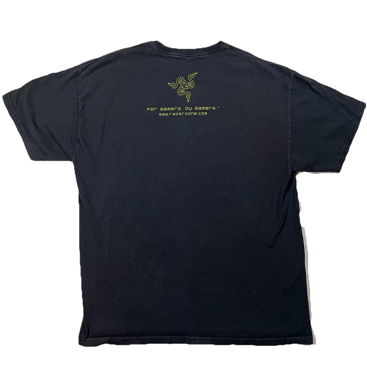 Razer Computer Razer Zone Gaming T Shirt Limited Ed Esports Video Game RARE!! View 3