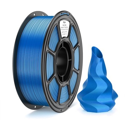 FILAZOO Hyper PLA Silk 3D Printer Filament 1KG 1.75mm 300mm/s PLA Filament