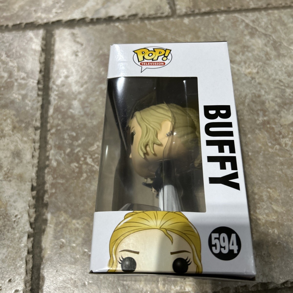 Funko Pop TV Buffy The Vampire Slayer 20th Anniversary #594 for