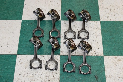 18-23 Mustang GT 5.0L Gen 3 Coyote Motor Engine Piston & Rods Set 8x OEM Factory