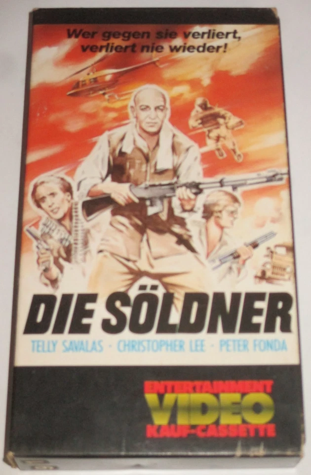 Entertainment Pappe  Video Sammlung - 28 x VHS/Komödie/Action/Krieg/Drama/SciFi - Bild 4 von 4