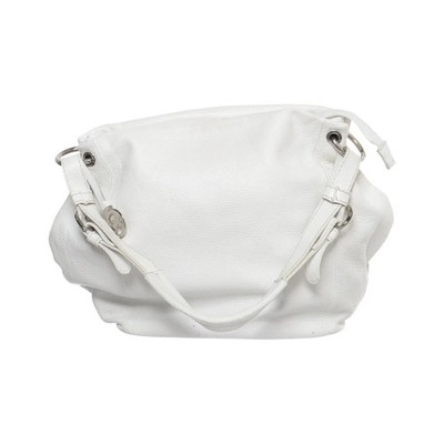 Salamander, Umhängetasche, Damen, Weiß, Einfarbig, 40, 13, 28 cm #Poo