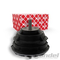 Febi Motorlager Hydrolager Beidseitig Passend FüR BMW 5 7 | 04688