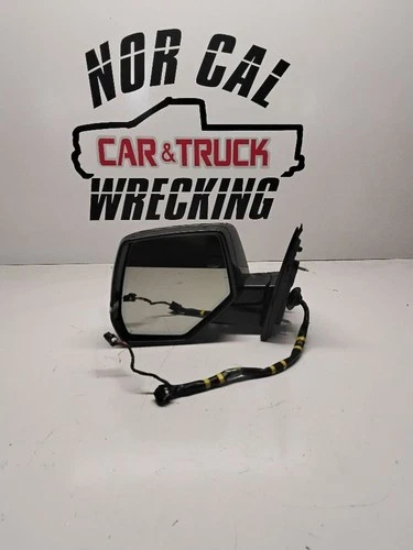 Driver Side View Mirror Turn Signal DL3 Opt Uvh Fits 17-18 ESCALADE OEM Used 