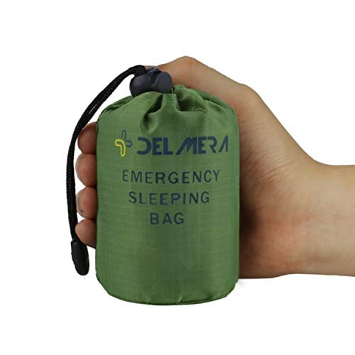 Emergency Sleeping Bag, Lightweight Survival Sleeping Bags Waterproof Thermal - Bild 1 von 7