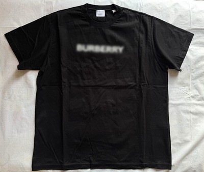 Herren T-Shirt Baumwolle Premium Slim Fit Intense Schwarz Größe L