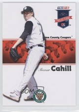 2008 TRISTAR PROjections Trevor Cahill #392 1g9