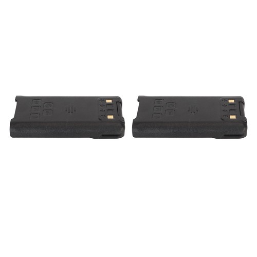 2x Walkie Talkie Li Ion Akumulator wymienny 7,4V 8000mAh Wymiana Dwukierunkowy FG - Zdjęcie 4 z 24