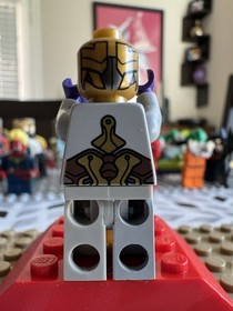 LEGO&reg; Marvel Avengers Minifigure - Chitauri Foot Soldier 6865 6869