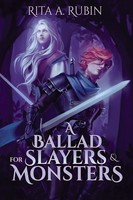 A Ballad For Slayers & Monsters Rita A. Rubin Taschenbuch Englisch 2025