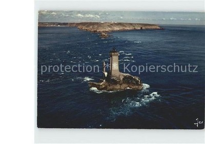 Pointe du Raz Phare Vieille courants Raz Sein