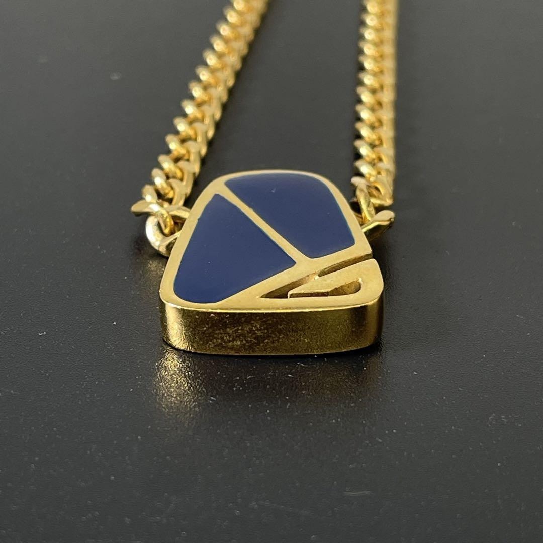 Authentic Givenchy Necklace Accessory Kippei G Lo… - image 7