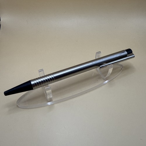 Lamy Logo Stainless Steel Aegon Ballpoint Pen