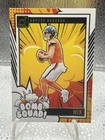 2024 Panini Donruss - Bomb Squad Bo Nix #27 (RC)