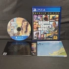 Grand Theft Auto V 5 PlayStation 4 PS4 Complete Video Game Premium Edition