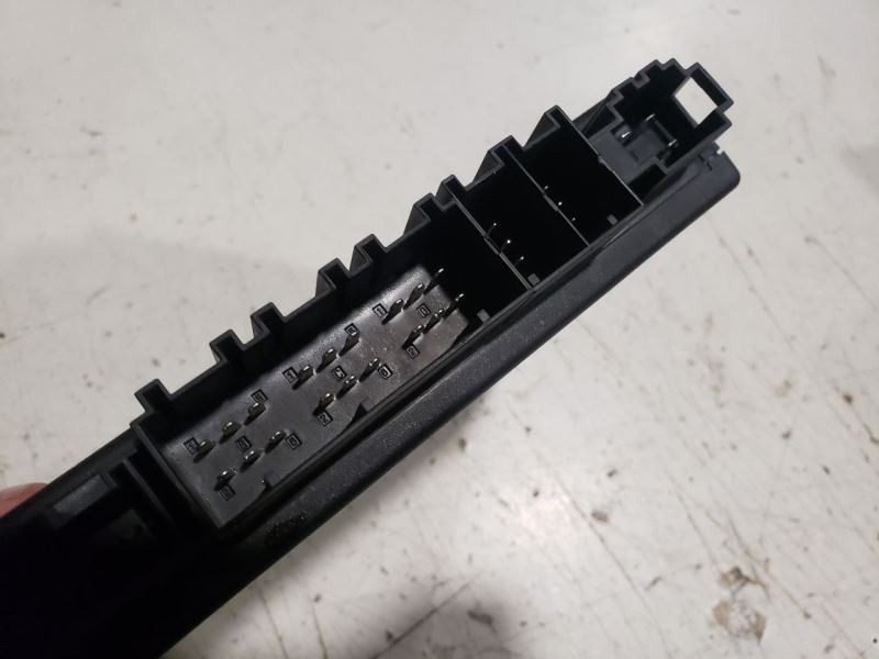 Bentley Continental Flying Spur 06-10 Rear Seat Control Module OEM 07 08