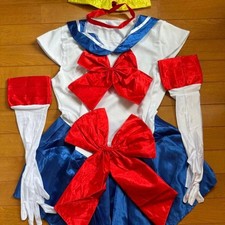 Sailor Moon Cosplay Costume Year-End Party