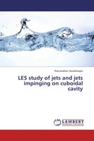 Ramanathan Varadharajan | Les Study Of Jets And Jets Impinging On Cuboidal...