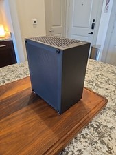 T40 Mini ITX Black 7L ITX Computer Case