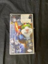 G-Force Sony PSP 2009 GameVideo Game Disney