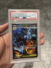 Mega Charizard X Ex PSA 10 - 125/094 - SIR - Phantasmal Flames - Pokémon + Guard
