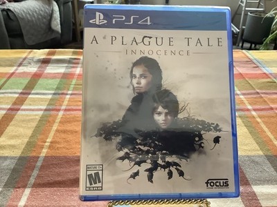 A Plague Tale: Innocence Brand New PlayStation 4 PS4 Terror Free USA Shipping