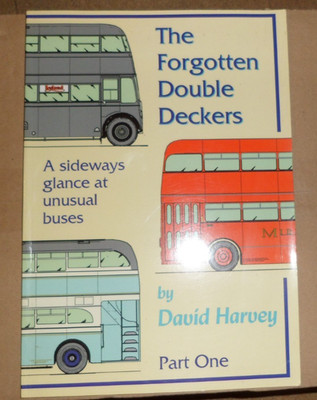 Die vergessenen Doppeldecker von David Harvey.