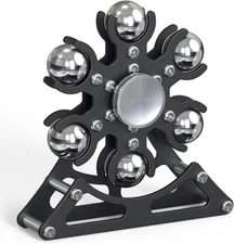 Ferris Wheel Metal Kinetic Desk Spinner Toy Stress Relief