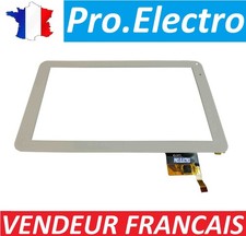 White: Touch Screen Digitizer C141232B1-DRFPC146T-V1.0