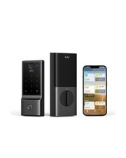 eufy Smart Lock E31, Fingerprint Keyless Entry Door Lock with Apple... Fast Ship
