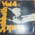 BLACK SABBATH Vol. 4 LP Vinyl WB BS 2602 Green Label 1972 Gatefold Ozzy