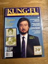 Kung Fu Masters August, 1993