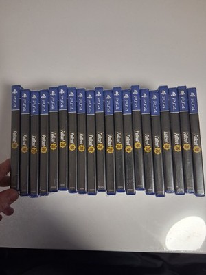 Fallout 76 lot