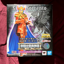 Saint Seiya Myth cloth EX Asgard Sorento Siren Bandai