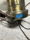 Vintage Brass Maritime Lighthouse Lamp Nightlight Electric Wired Wall Plug In — photo 8