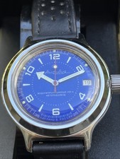 Vostok Watch Amphibia  Classic 420007 diver amphibian mechanical automatic