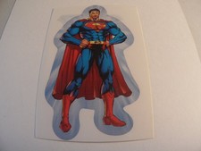 DC Comics Superman Sticker Justice League America WAR1034 Made in USA