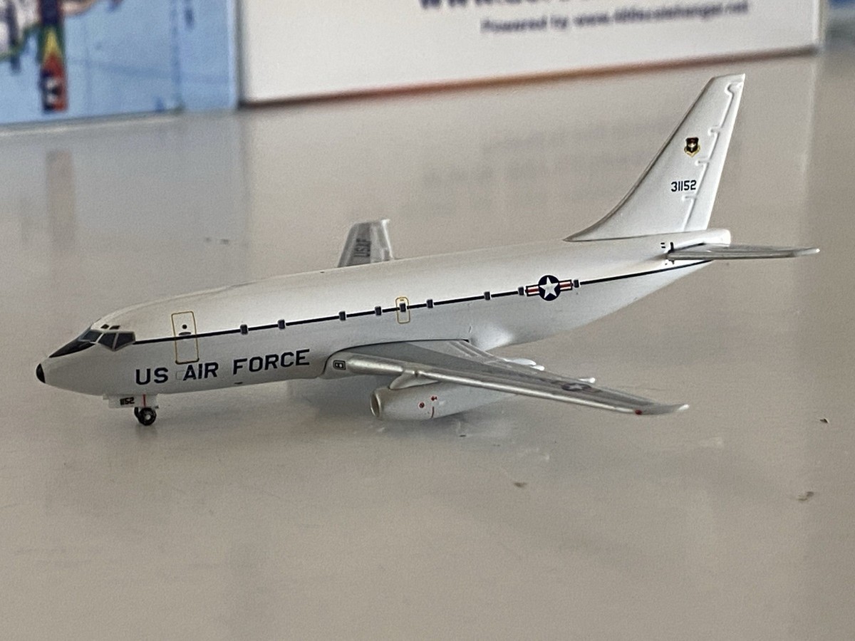 SMAC Seattle Model USAF United States Air Force Boeing 737-200 1