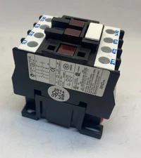 NHD 3 Pole 230 Volt Coil 25A IEC Contactor  - 3 PH 1 NO 5.5HP - Prepaid Shipping