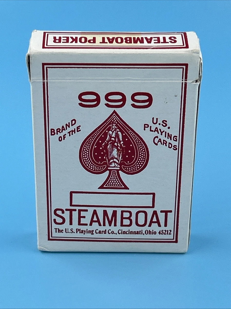 Steamboat Playing Cards for sale | eBay