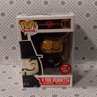 Funko Pop! Movies V for Vendetta V #10 SDCC 2012 Vinyl Figure