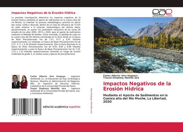 Carlos Alberto Alva Huapaya (U. A.) | Impactos Negativos De La ErosióN HíDrica-image