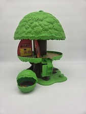 Vintage 1975 General Mills Kenner Tree Tots Tree House Shell