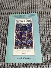 The Tree Of Gnosis by Ioan Couliano, Reprint, Brand New