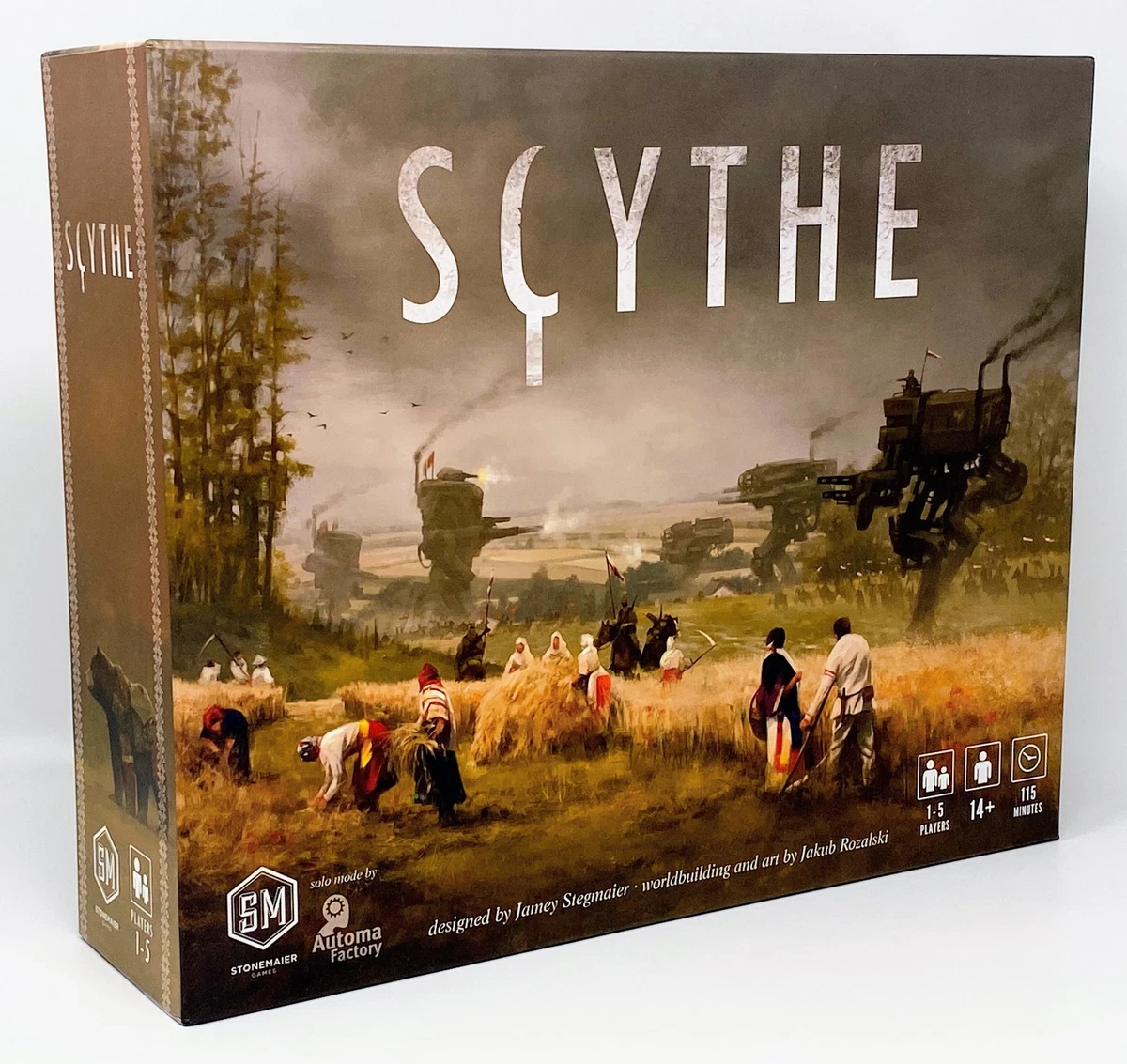 Stone Age | gioco da tavolo Giochi Uniti