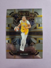 Zia Cooke 2024 Panini Select Concourse WNBA Basketball Card # 47 K3188